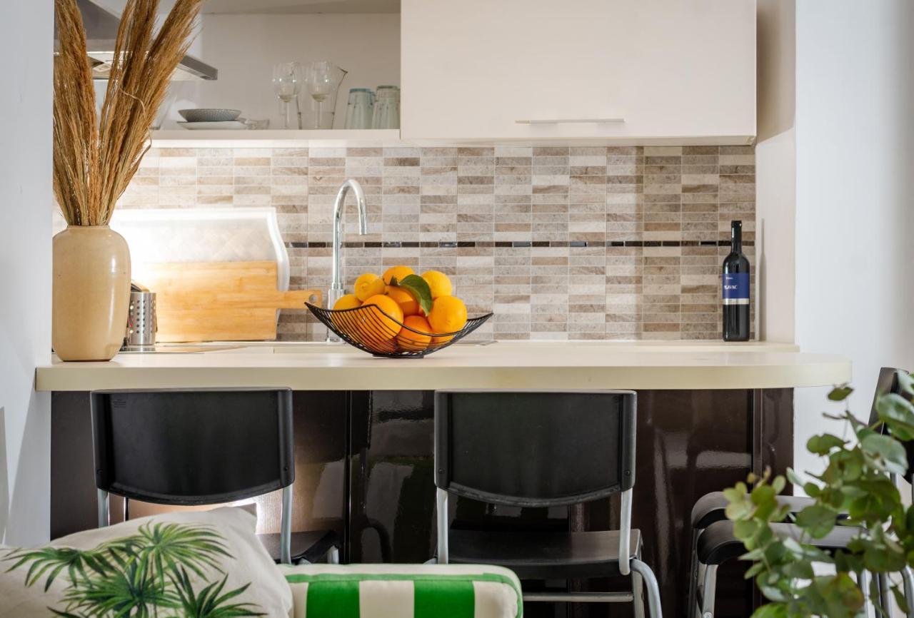 Apartment Spalatin Split Exteriér fotografie