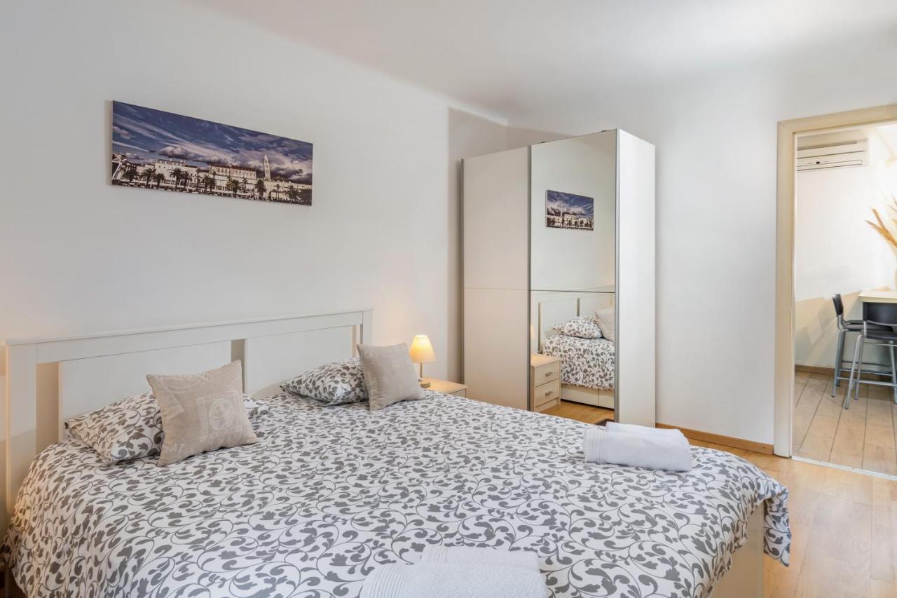 Apartment Spalatin Split Exteriér fotografie