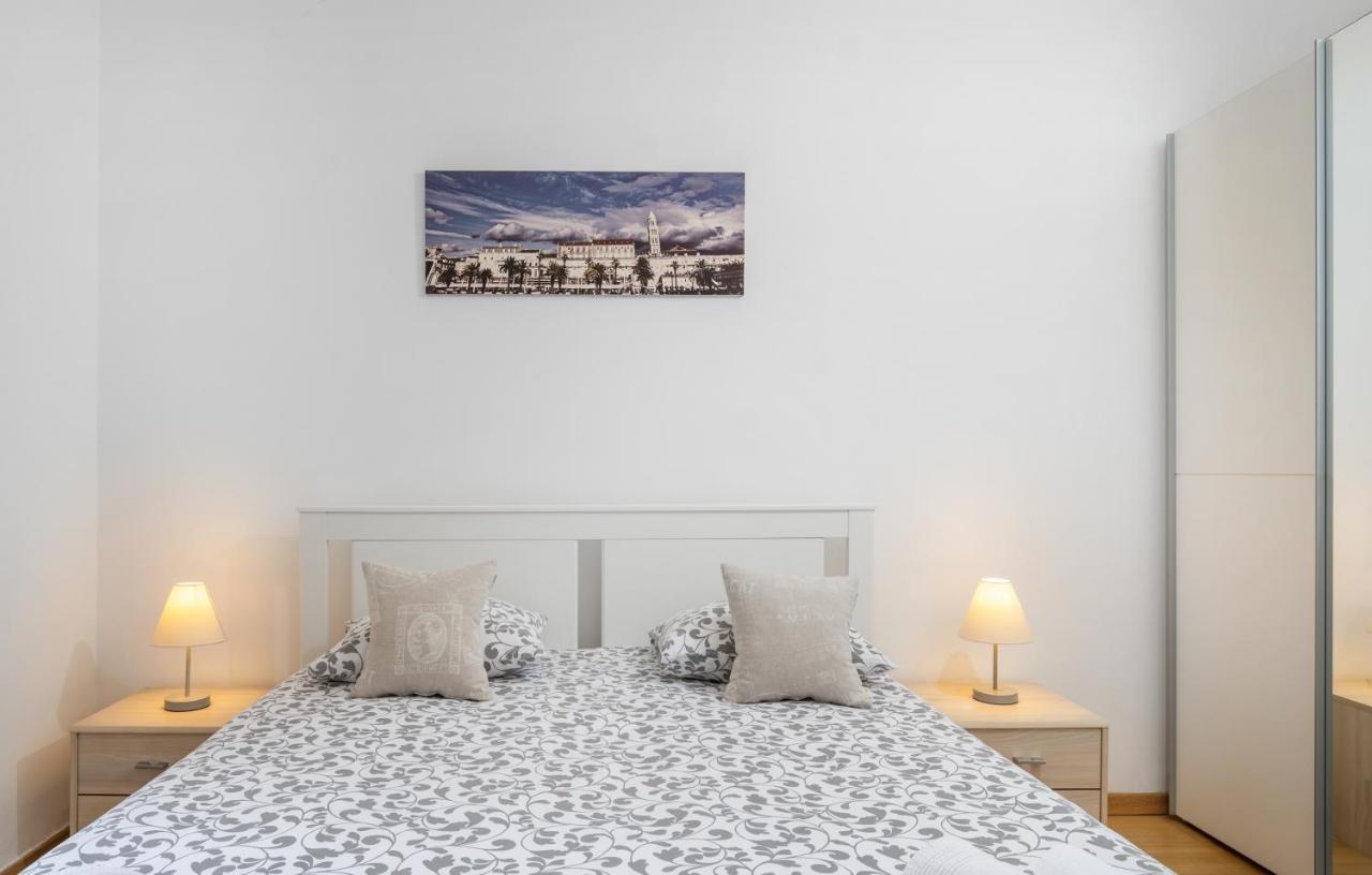 Apartment Spalatin Split Exteriér fotografie