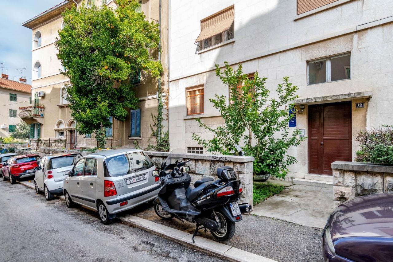 Apartment Spalatin Split Exteriér fotografie