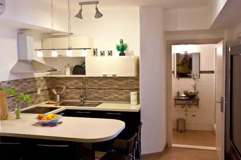 Apartment Spalatin Split Exteriér fotografie