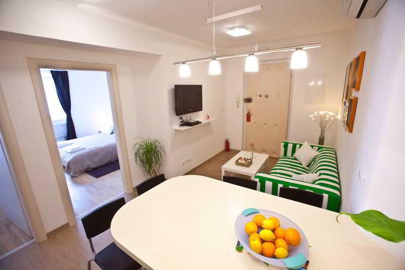 Apartment Spalatin Split Exteriér fotografie