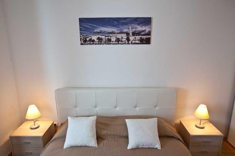 Apartment Spalatin Split Exteriér fotografie