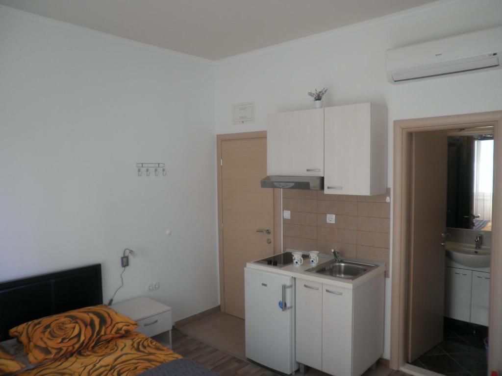 Apartment Spalatin Split Pokoj fotografie